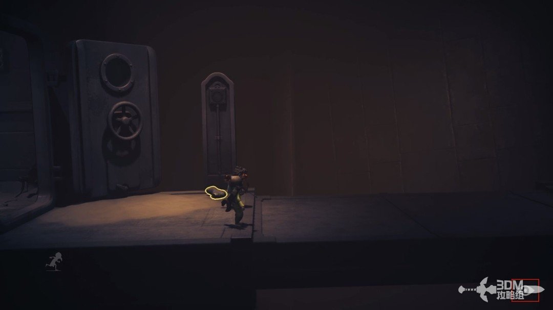 《小小梦魇3》全流程图文攻略