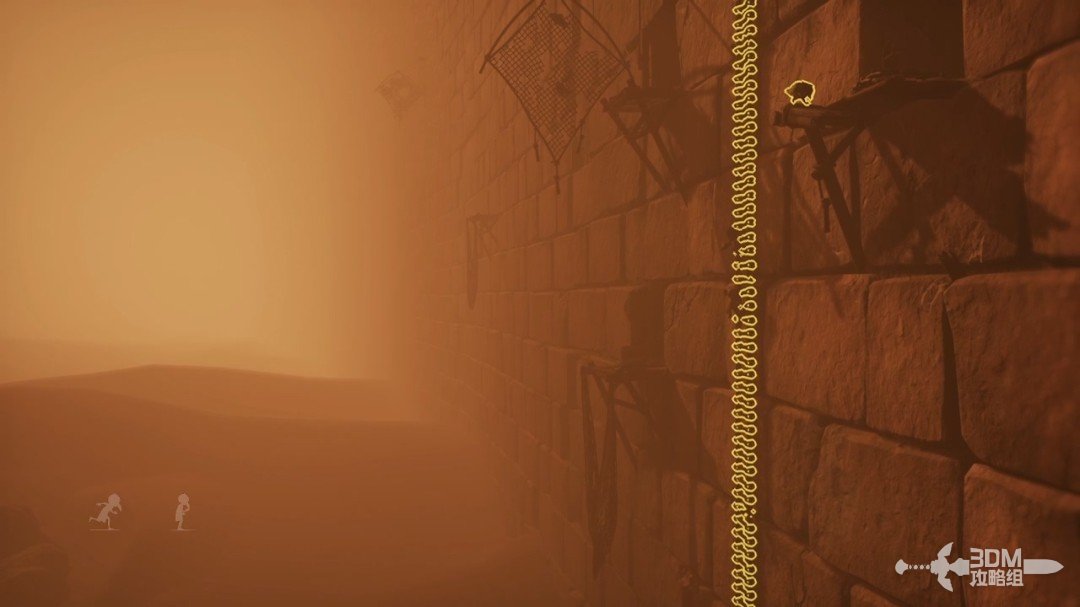 《小小梦魇3》全流程图文攻略