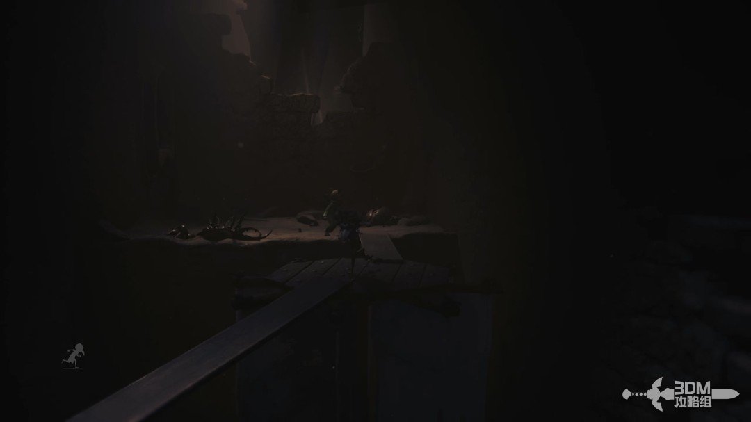 《小小梦魇3》全流程图文攻略