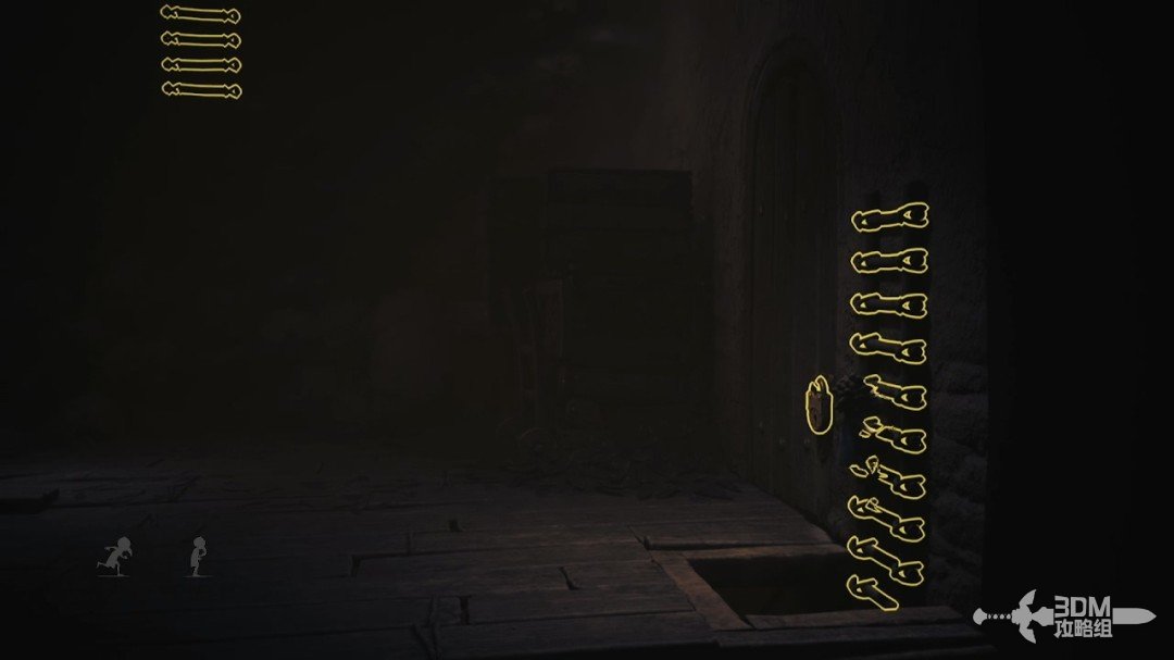 《小小梦魇3》全流程图文攻略