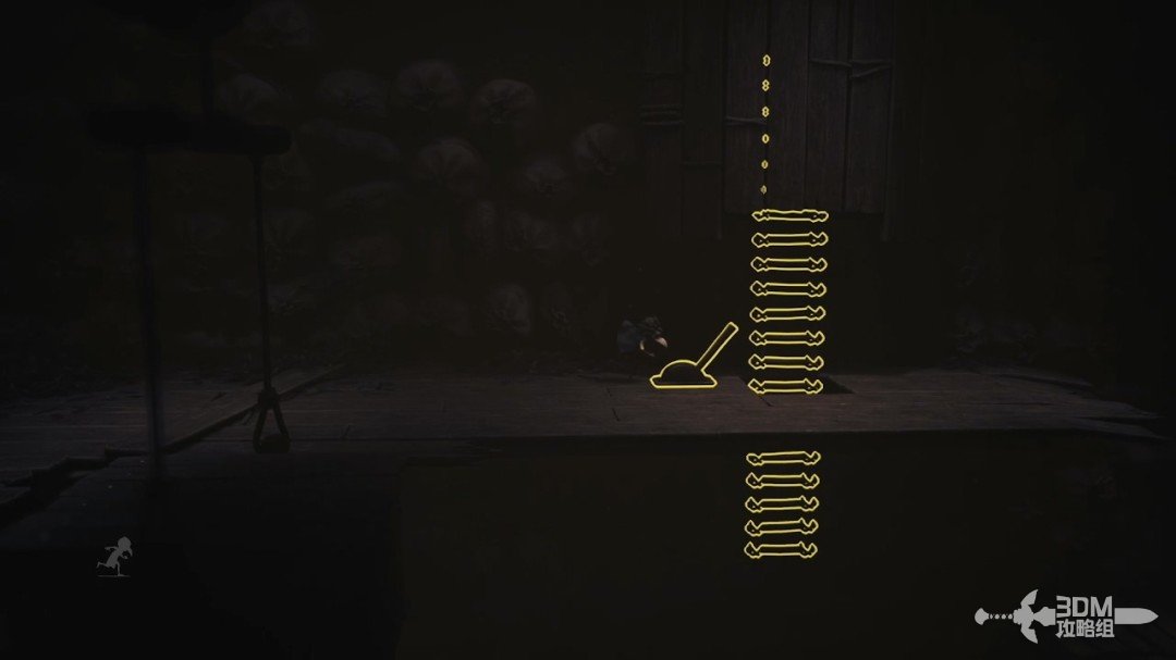 《小小梦魇3》全流程图文攻略