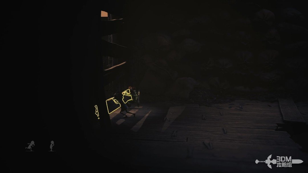 《小小梦魇3》全流程图文攻略