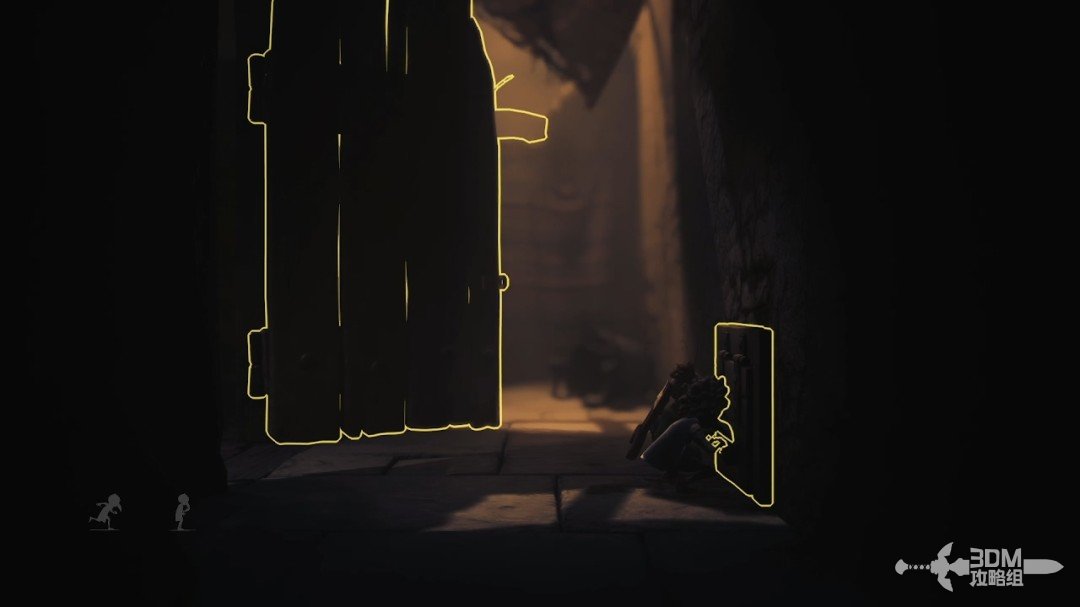 《小小梦魇3》全流程图文攻略