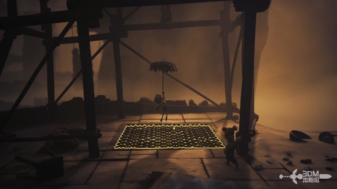 《小小梦魇3》全流程图文攻略