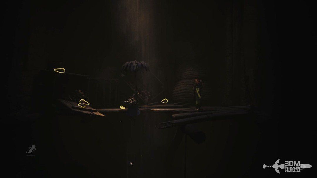 《小小梦魇3》全流程图文攻略