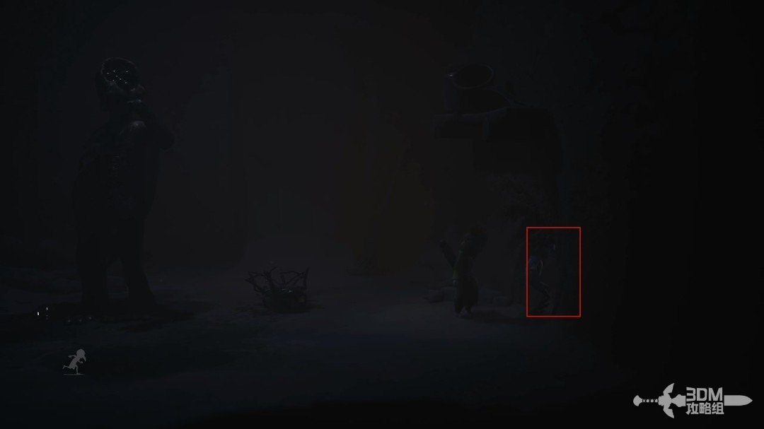 《小小梦魇3》全流程图文攻略