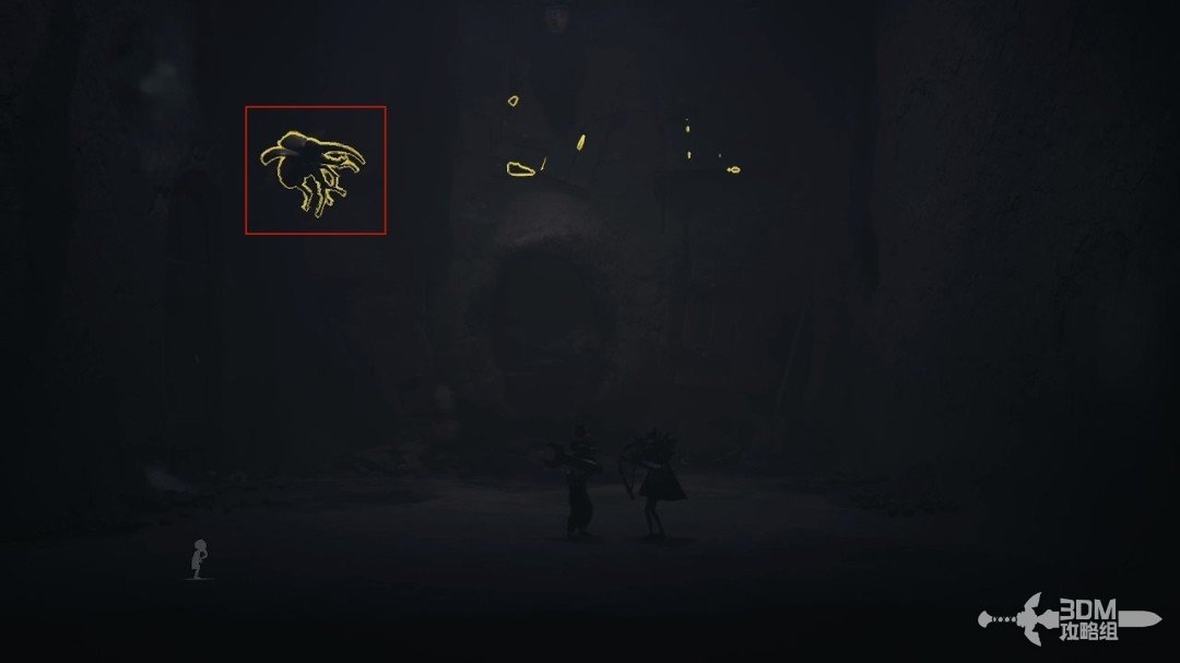 《小小梦魇3》全流程图文攻略