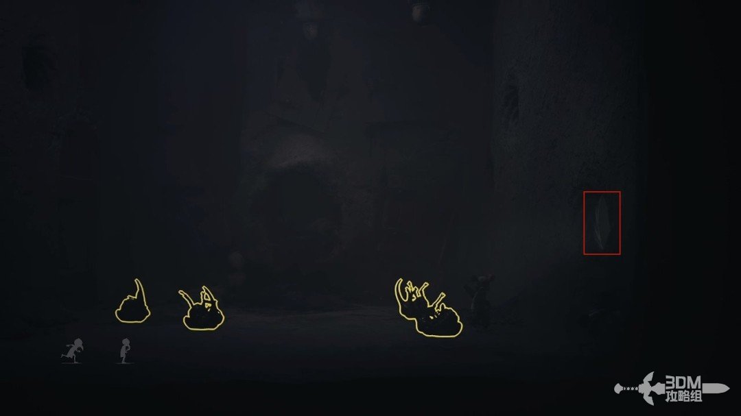 《小小梦魇3》全流程图文攻略