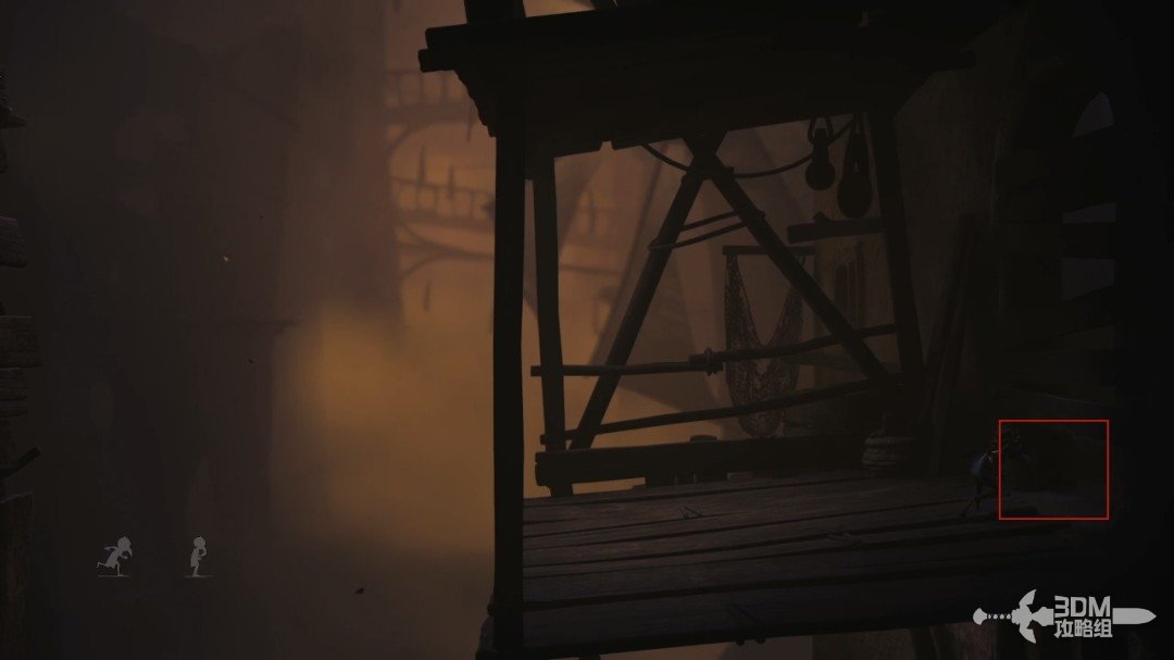 《小小梦魇3》全流程图文攻略