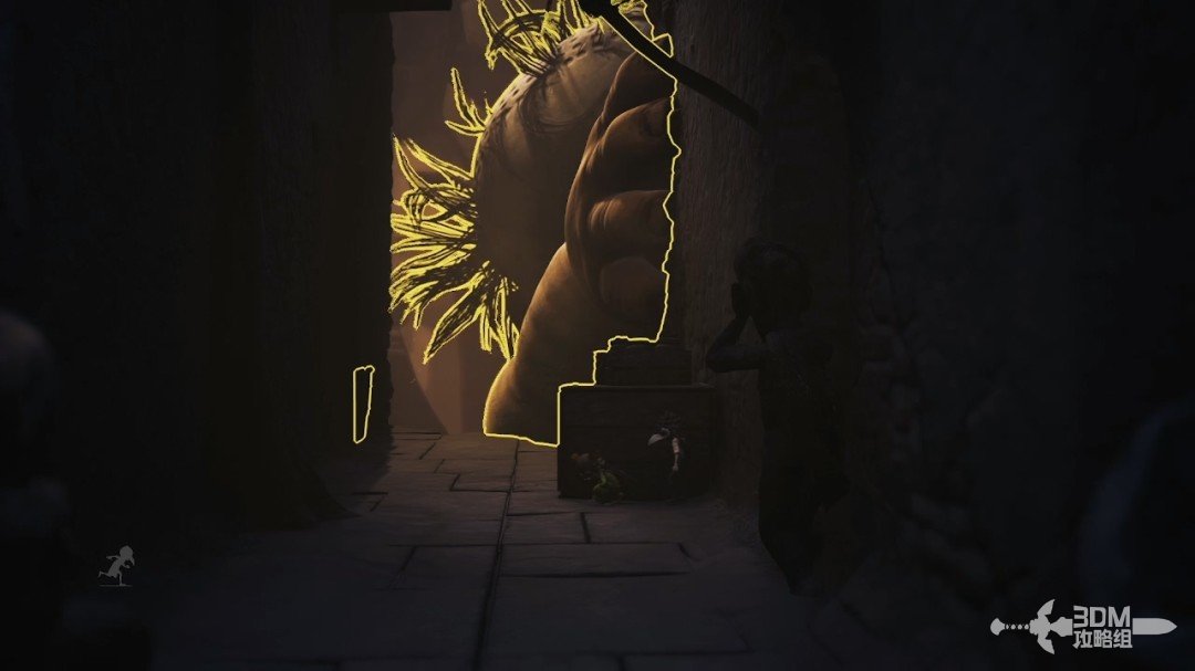 《小小梦魇3》全流程图文攻略