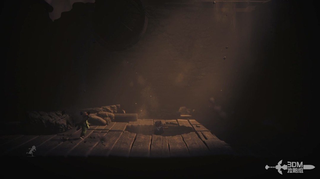 《小小梦魇3》全流程图文攻略