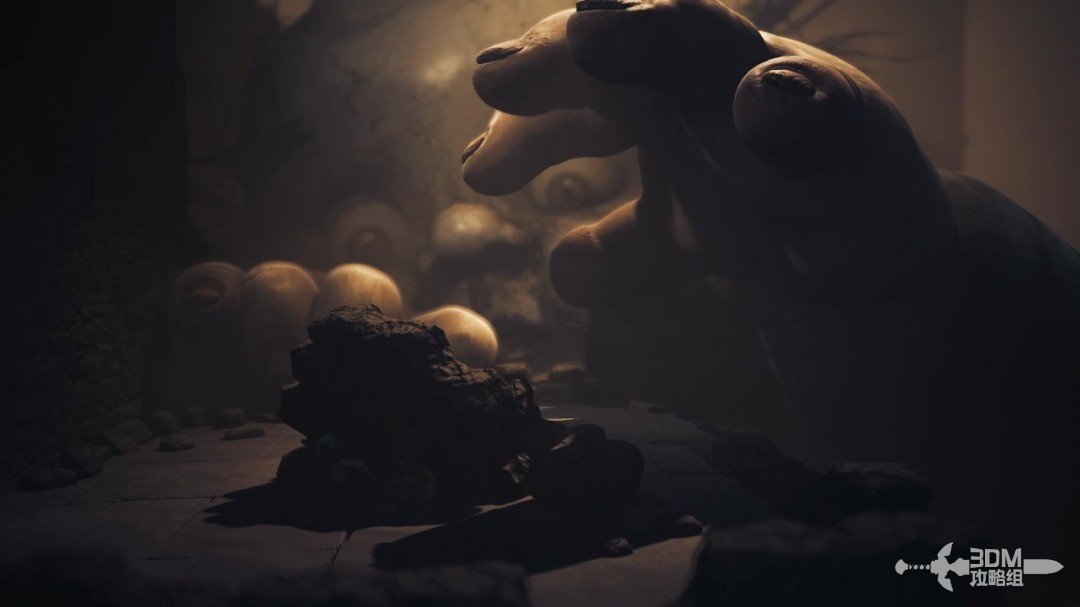 《小小梦魇3》全流程图文攻略