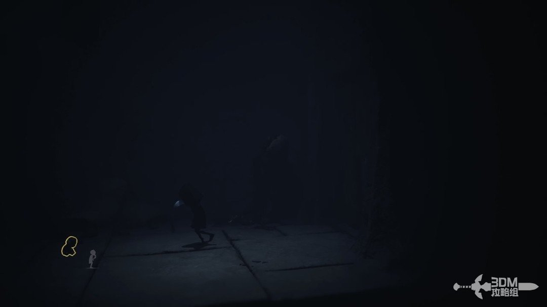 《小小梦魇3》全流程图文攻略