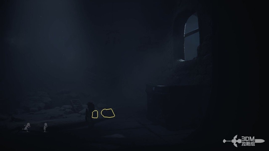 《小小梦魇3》全流程图文攻略