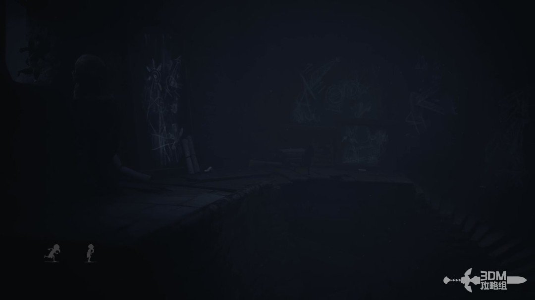 《小小梦魇3》全流程图文攻略