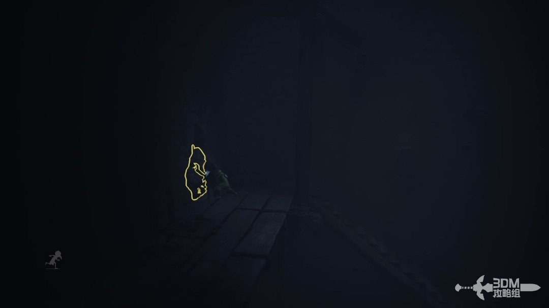 《小小梦魇3》全流程图文攻略