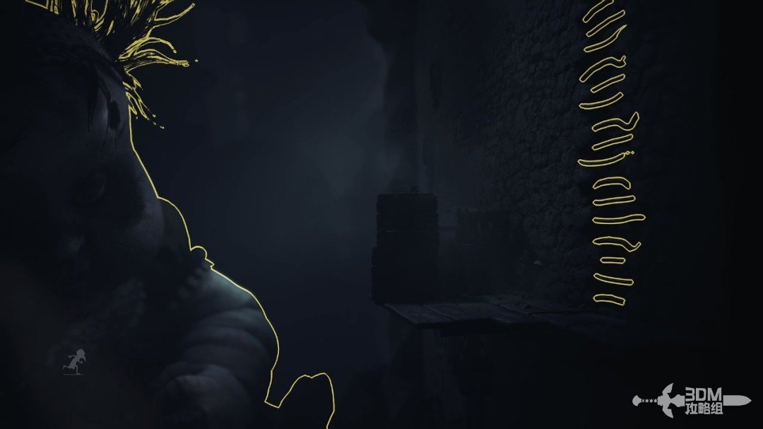 《小小梦魇3》全流程图文攻略