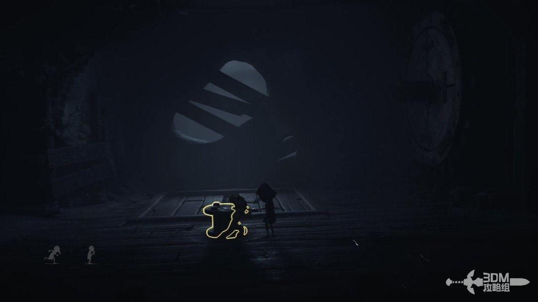 《小小梦魇3》全流程图文攻略