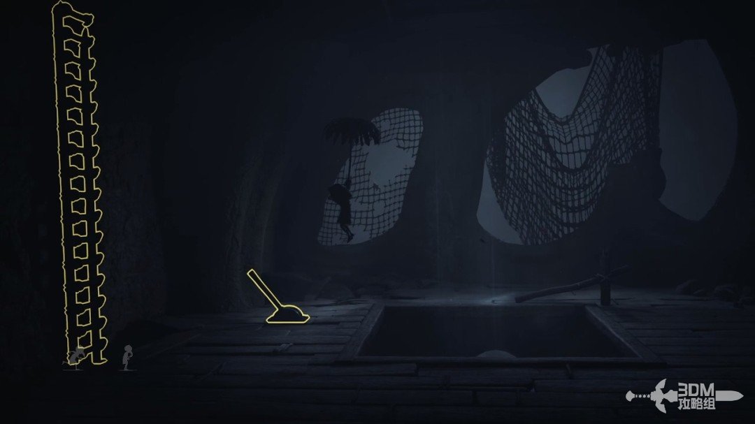 《小小梦魇3》全流程图文攻略