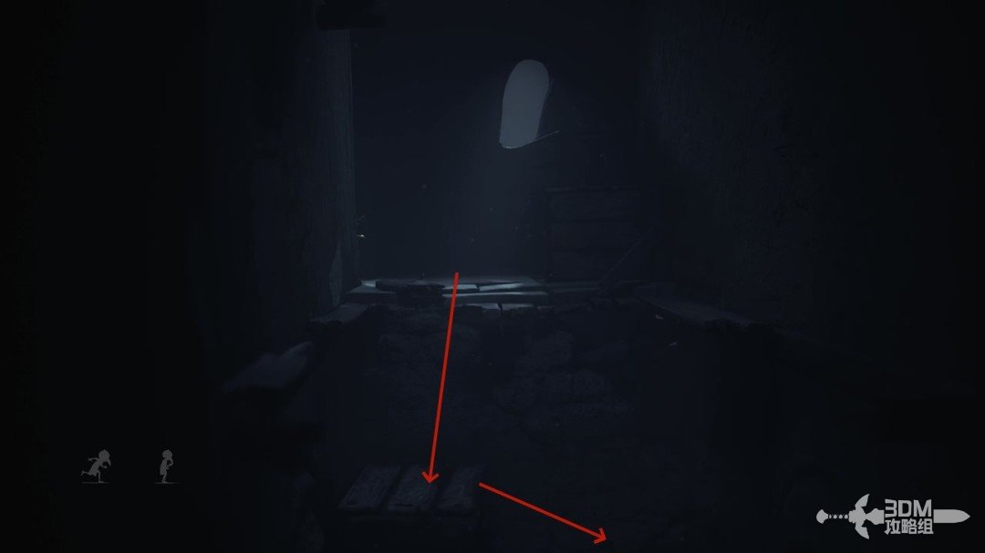 《小小梦魇3》全流程图文攻略