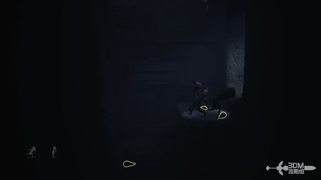 《小小梦魇3》全流程图文攻略