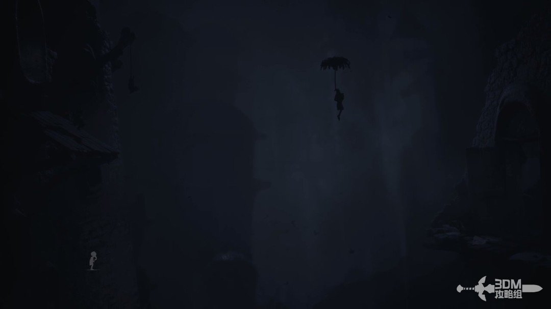 《小小梦魇3》全流程图文攻略