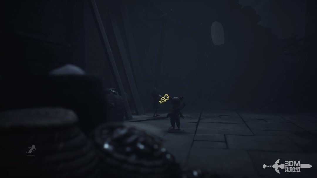 《小小梦魇3》全流程图文攻略