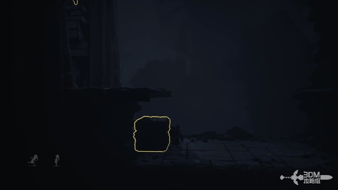 《小小梦魇3》全流程图文攻略