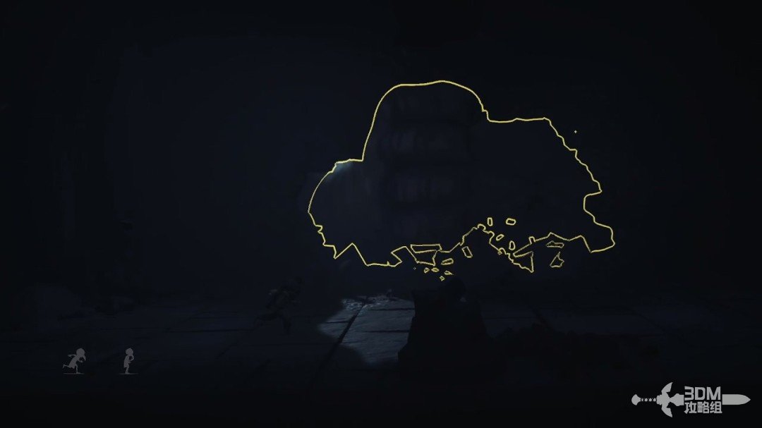 《小小梦魇3》全流程图文攻略