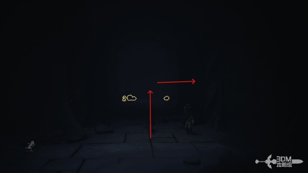 《小小梦魇3》全流程图文攻略