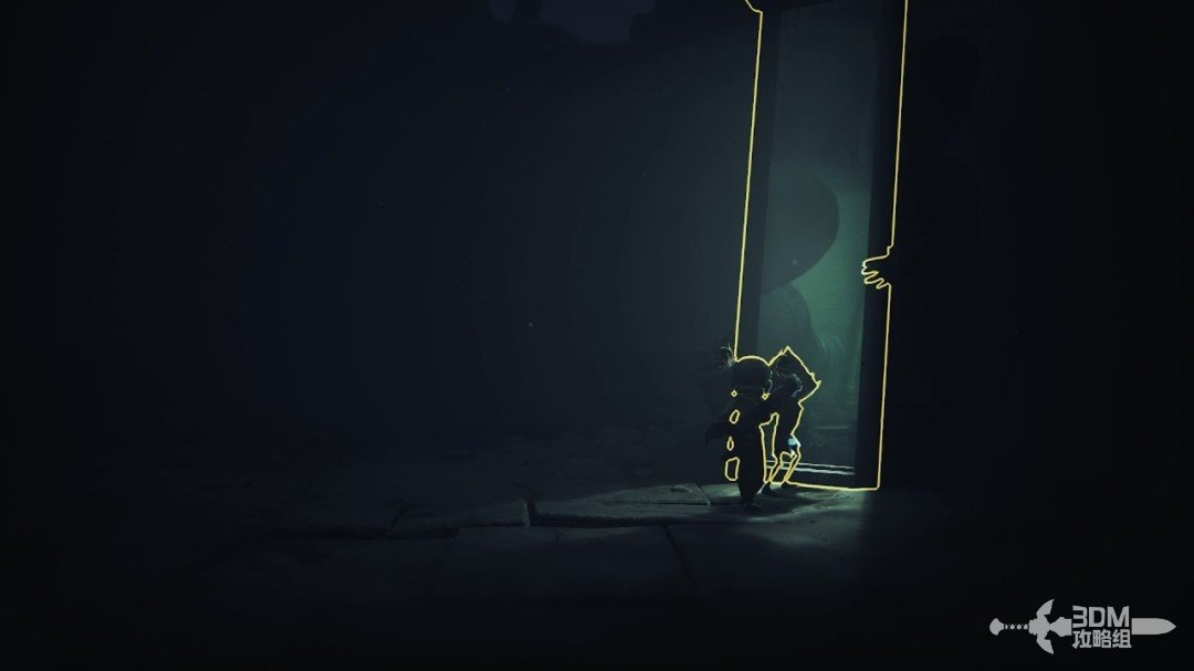 《小小梦魇3》全流程图文攻略