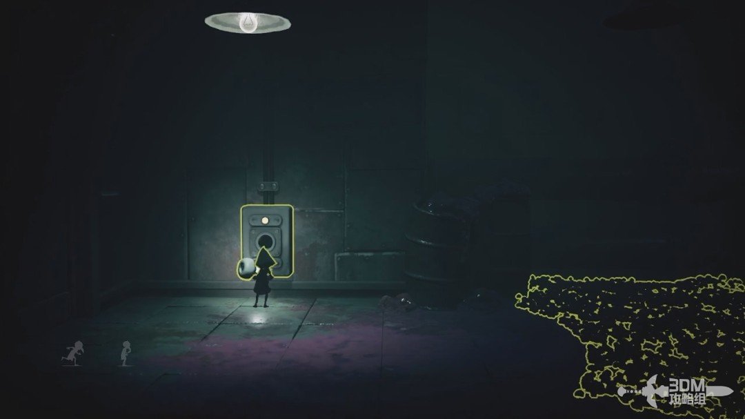 《小小梦魇3》全流程图文攻略