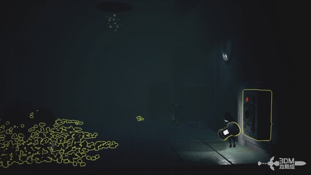 《小小梦魇3》全流程图文攻略