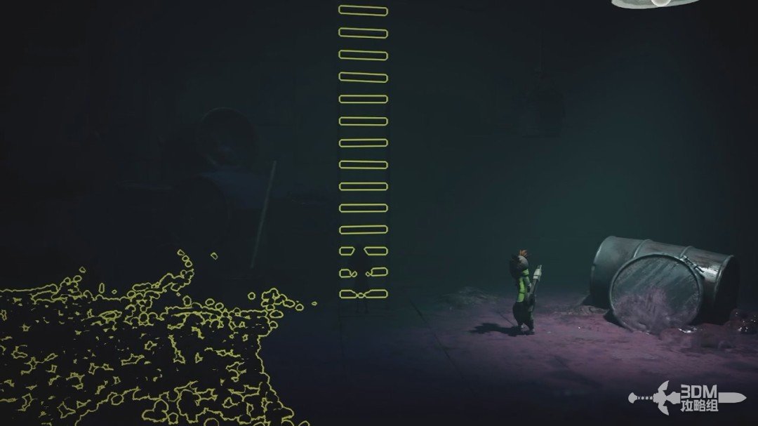 《小小梦魇3》全流程图文攻略