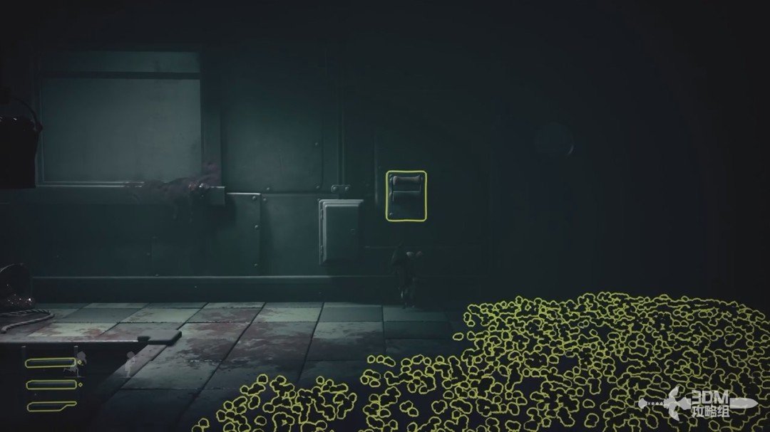 《小小梦魇3》全流程图文攻略