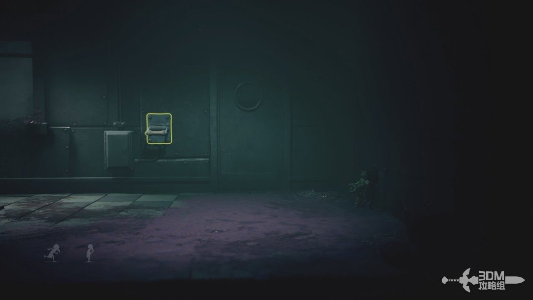 《小小梦魇3》全流程图文攻略