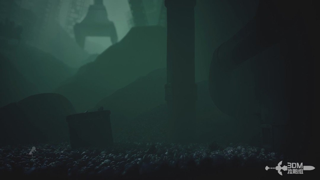 《小小梦魇3》全流程图文攻略