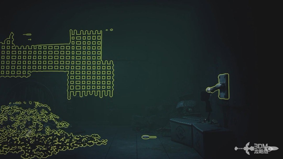 《小小梦魇3》全流程图文攻略