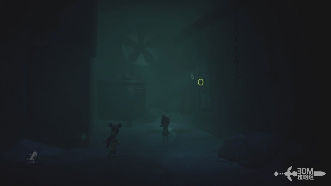 《小小梦魇3》全流程图文攻略