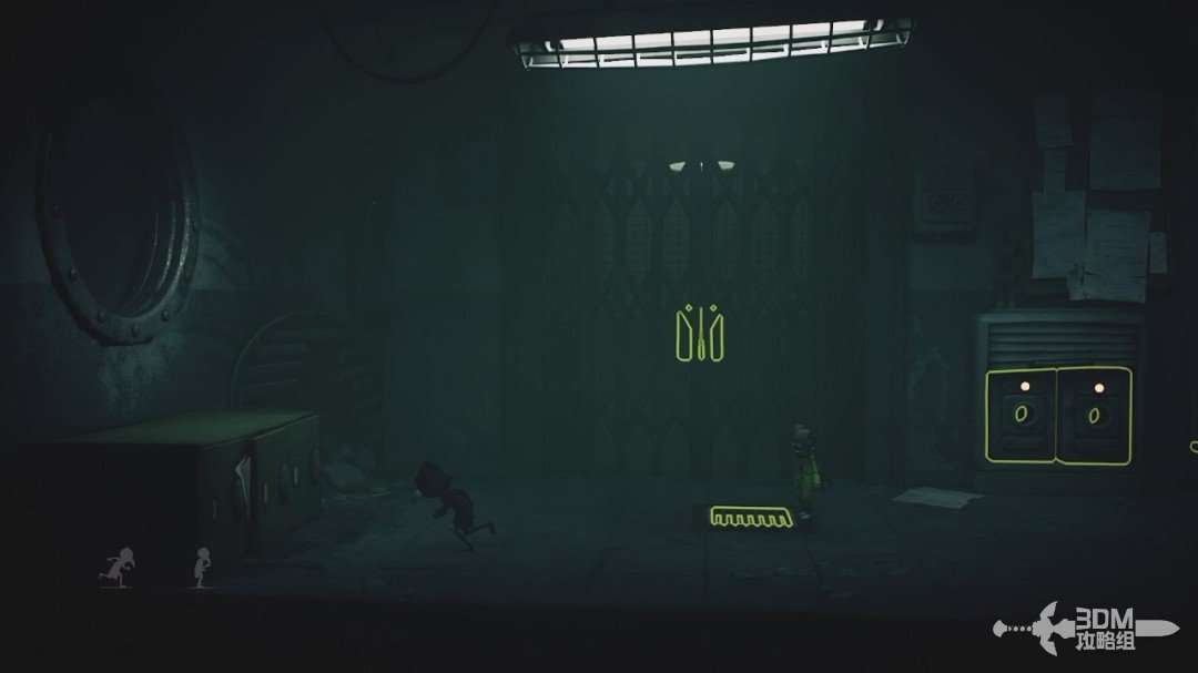 《小小梦魇3》全流程图文攻略