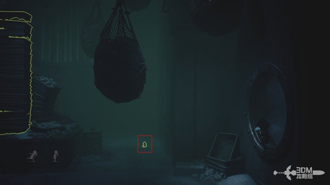 《小小梦魇3》全流程图文攻略