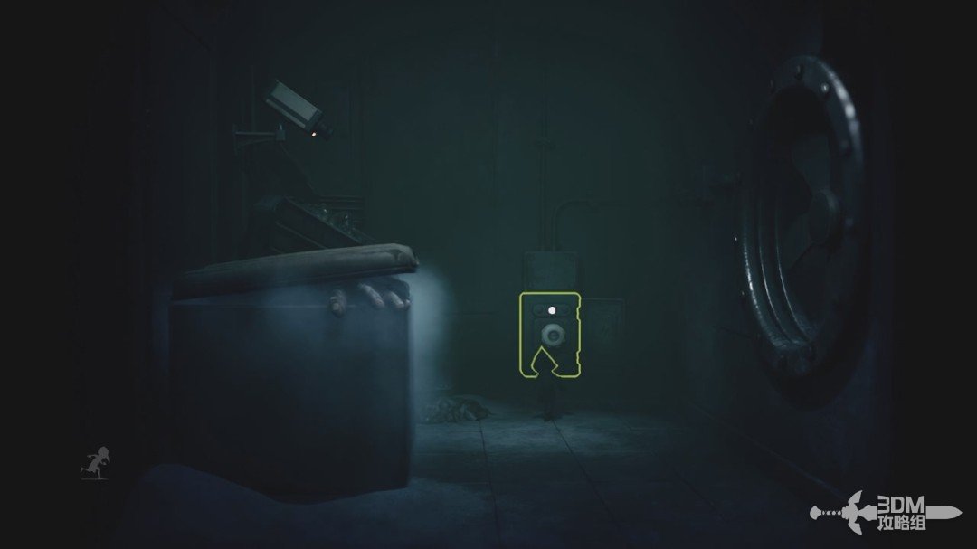 《小小梦魇3》全流程图文攻略