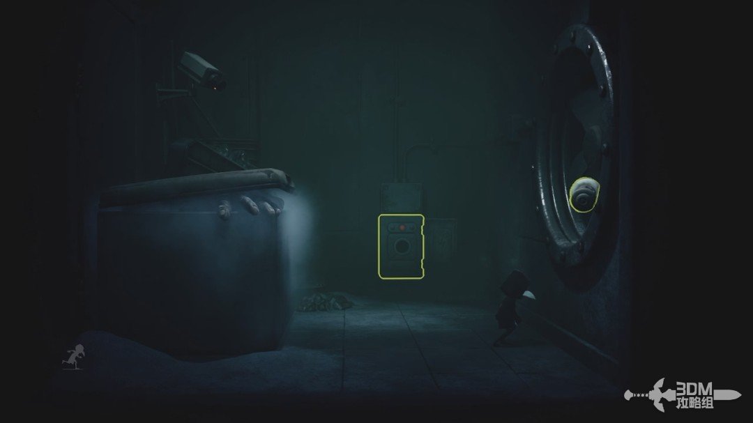 《小小梦魇3》全流程图文攻略