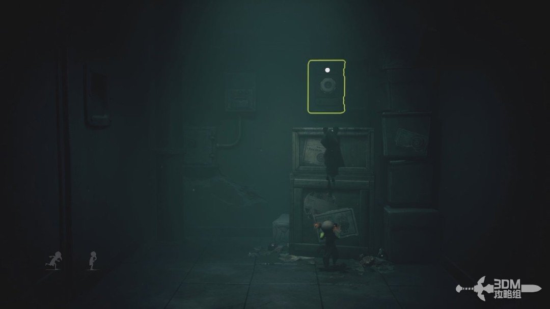 《小小梦魇3》全流程图文攻略