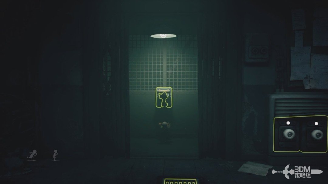 《小小梦魇3》全流程图文攻略