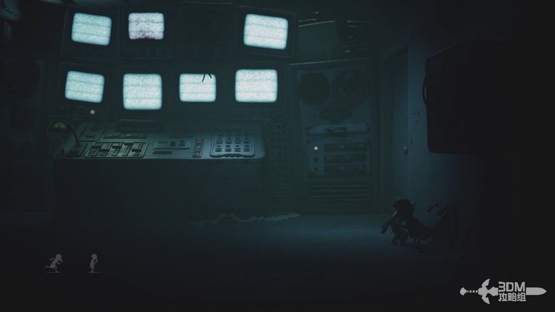 《小小梦魇3》全流程图文攻略