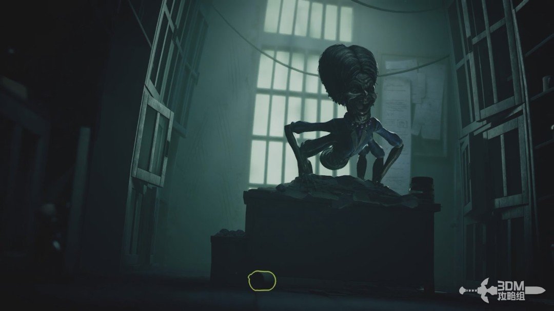 《小小梦魇3》全流程图文攻略