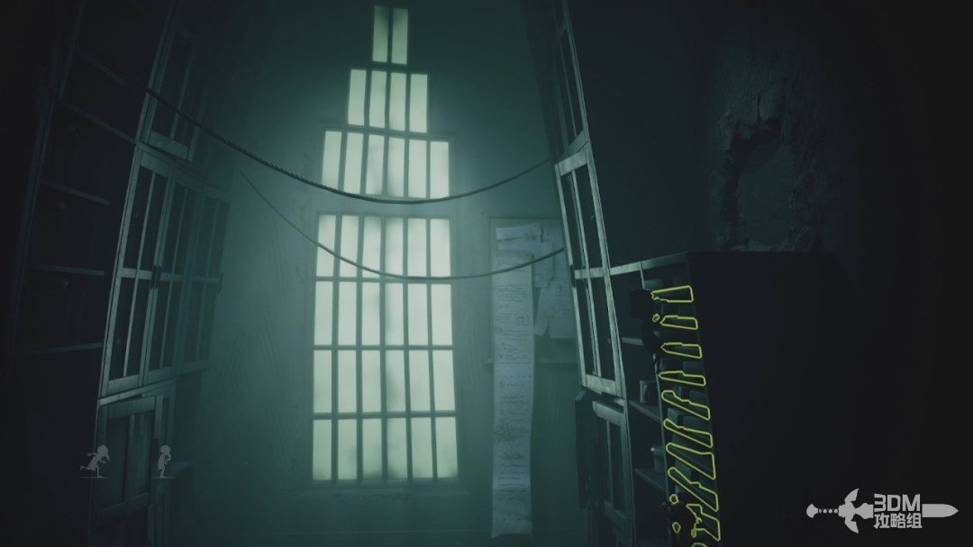 《小小梦魇3》全流程图文攻略