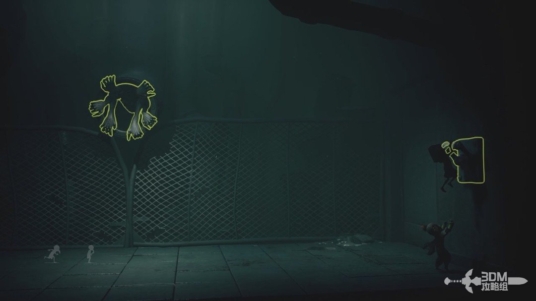 《小小梦魇3》全流程图文攻略