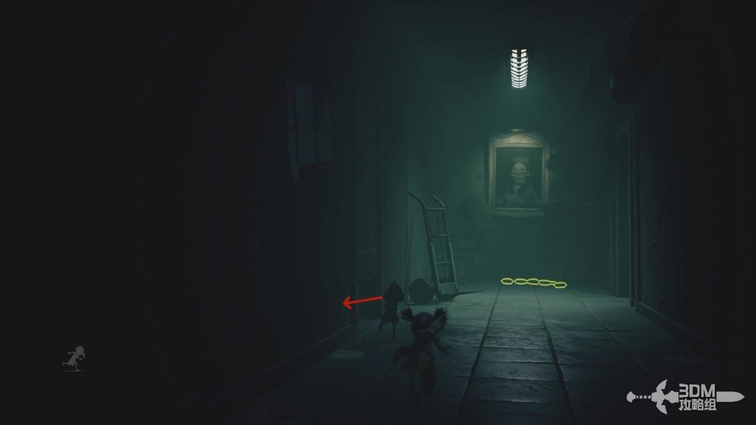 《小小梦魇3》全流程图文攻略